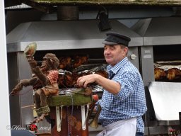 Ostersonntagspaziergang durch den Böhmischen Prater